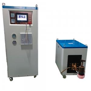 China CE 160KW Digital Induction Heating Equipment For  Quenching Heating  Surface Heating on sale