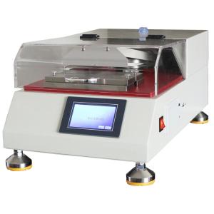 China GB/T 8942 1.2mm/S Softness Tester For Paper And Tobacco Slice on sale