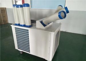 Quality 120KG Portable Spot Cooler Rental 28900BTU / H Providing 30SQM Cooling Solutions for sale