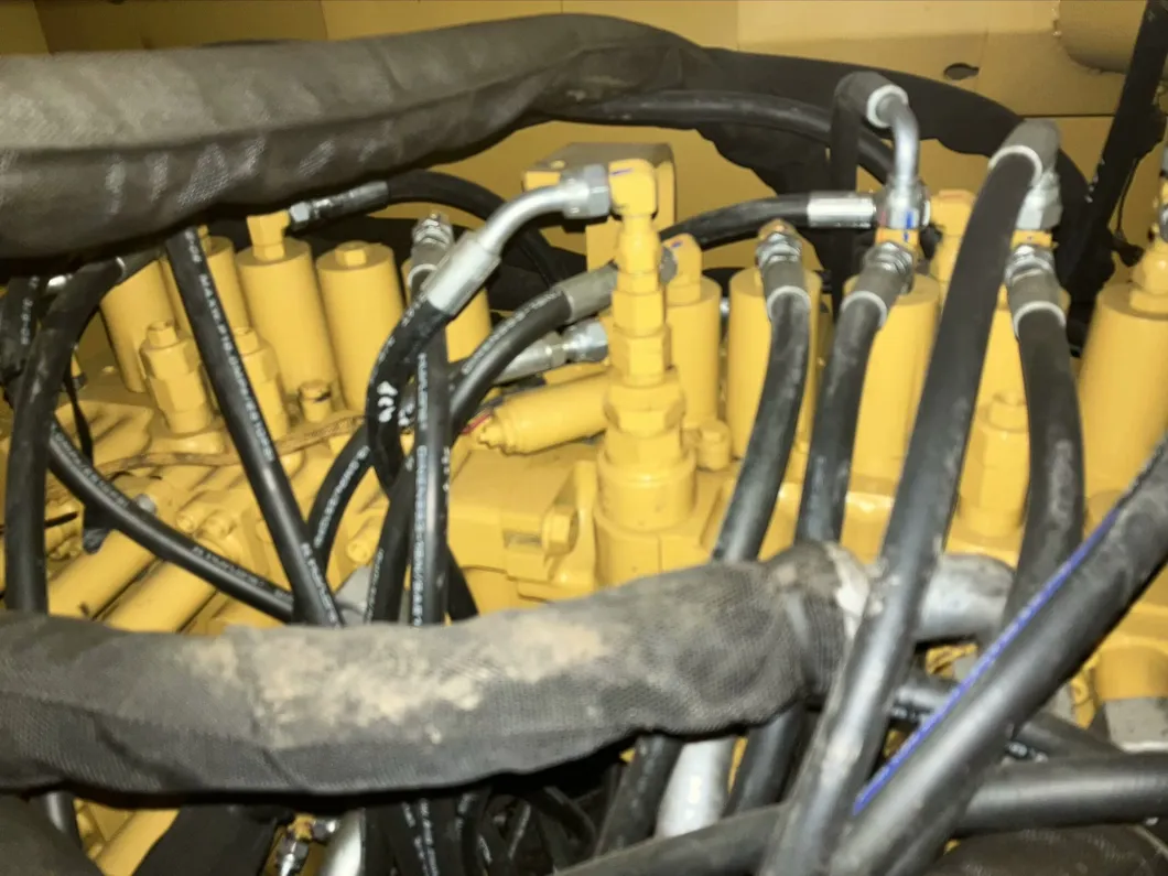 Affordable Used Cat 330d Excavator with High Efficiency
