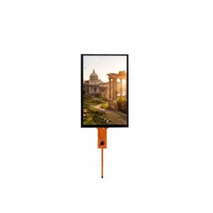 Buy cheap 7 Inch LVDS To HDMI Interface TFT LCD Display Screen For Face Recognition With from wholesalers