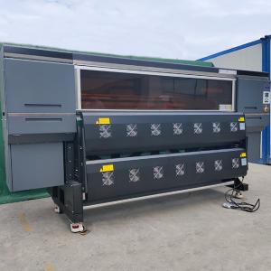 China FD6194E Multicolor Digital Textile Sublimation Fabric Printing Machine Made In China on sale