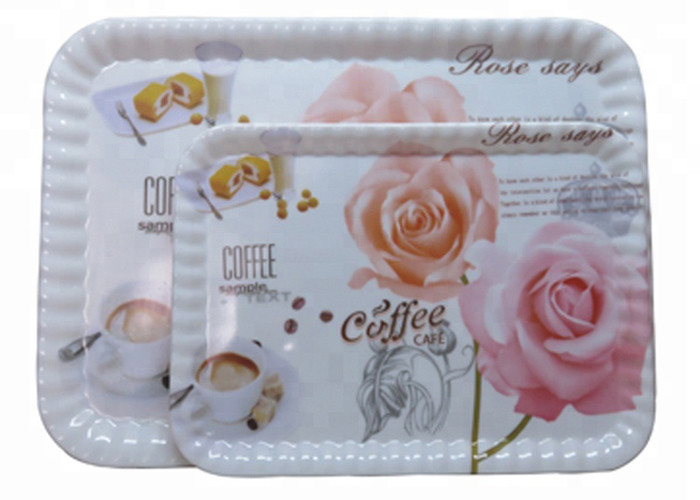 MSDS Custom Unbreakable Melamine Dinnerware Sets