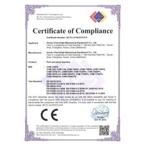 Shenzhen MingYan Technology Co., Ltd Certifications