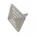 Road Stud Stainless Steel Investment Casting / Reflective Road Tud Tactile