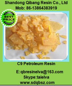 Quality Thermal Ploymerization C9 Petroleum Resin for sale