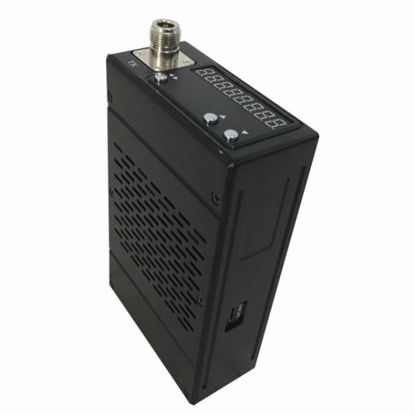 Buy COFDM Videolink Long Range Rf Transmitter And Receiver , Wireless Hd Video Transmitter at wholesale prices