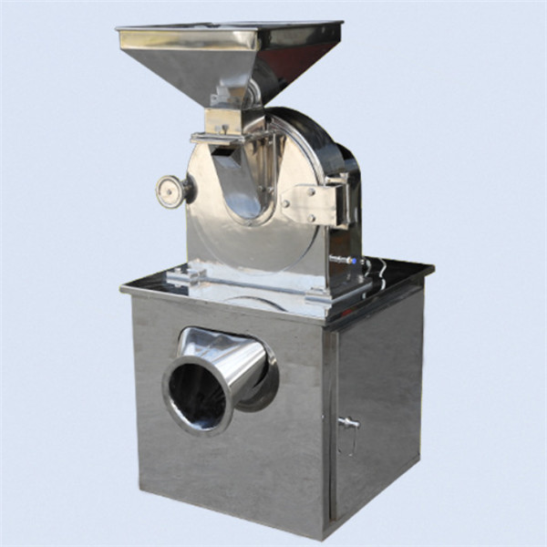 Rice corn flour making machine,small powder milling machine,beans grinding machine