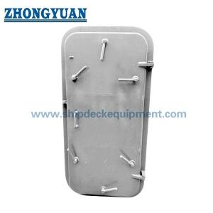 Buy cheap Single Leaf Steel Weathertight Door With Dogs Marine Outfitting from wholesalers