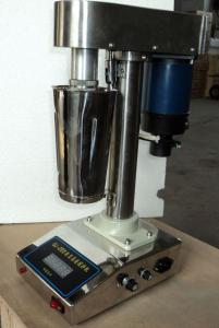 Quality Drilling Fluids testing instrument Digital Display High Speed Stirrer for sale