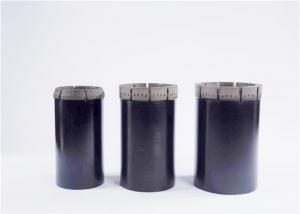 Quality T6 116 T6 131 T6110 High Penetration Rate Impregnated Diamond Core Bits For Rock , Core Drill Bits for sale