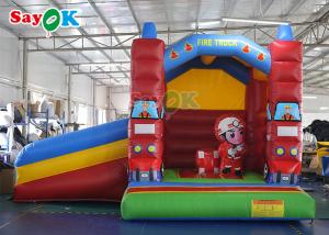 Quality Outdoor Adult Bouncer Slide Bouncy Jumping Castle Commercial Inflatable Obstacle Course Equipment for sale