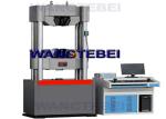 Cube Compression Testing Machine , Computer Control Servo Force Testing Machine