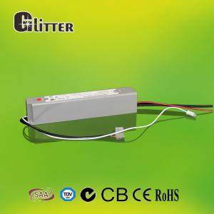 China 350mA Dimmable Constant Current led emergency driver , waterproof LED Lamp Drivers on sale