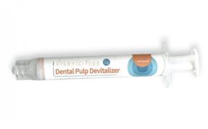 China Dental Pulp Devitalizer Arsenic Free Polyoxymethylene Root Canal Endodontics on sale