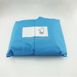 China Drawstring Closure Icu Scrub Suit 2 Pockets For Surgical Centers on sale