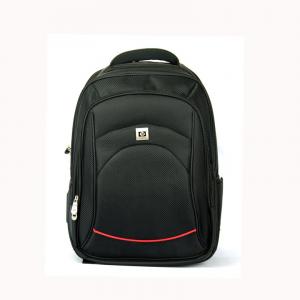 China Nylon Hp waterproof laptop backpack 15.6 inch for men business bag from guangzhou factory on sale