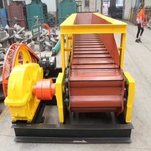 China GL Plate Feeder For Shale, Coal and Soil Supplying Brick Making Machines Material Feeding Machine on sale