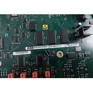 China UNS2881B-P,V1 3BHE009319R0001 ABB MUB Printed Circuit Board on sale