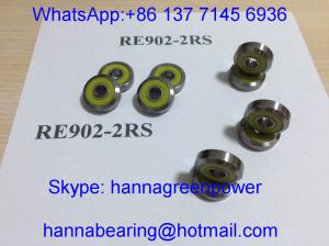 Quality RE902-2RS / RE902-RS / RE902RS Guide Roller Bearing / Automotive Journal Bearing / Deep Groove Bearing for sale