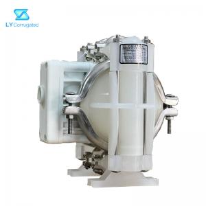 Quality 125PSI Air Operated Diaphragm Pump 1/4 Stainless Steel Pneumatic Glue Liquid Pump for sale
