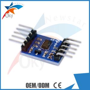 China Digital 3-Axis Gravity Acceleration Sensor Module ADXL345 For Arduino on sale