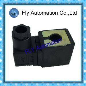 Quality High Humidity AC 220V solenoid coil DIN43650A Parker 491514Q3 D400Q3 for sale