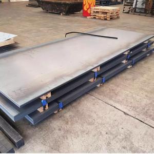 Quality DC01 DC02 Cold Rolled Mild Steel Sheet 2000mm For Building Material for sale