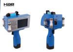 25.4mm Inkjet Printer Handheld Online , 2d Data Matrix Bar Coding Machine