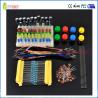 Buy cheap DIY Starter Kit for Arduino Courses 02 Electronics Fans Partst with Breadboard from wholesalers