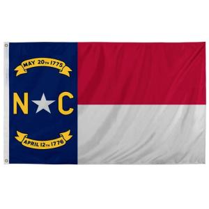 Buy cheap North Carolina Pink Display Advertising Banner Flags from wholesalers