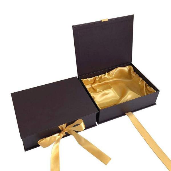 Printed Customized Skincare Product Paperboard Packaging Box With Gloss Finish
