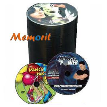 Buy 700MB 120mm Diameter Grade A Quality CD Replication Service With Printing And Packing at wholesale prices