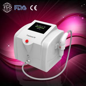 China microneedle fractional / rf beauty equipment To improve saggy skin, wrinkles, acne scars on sale