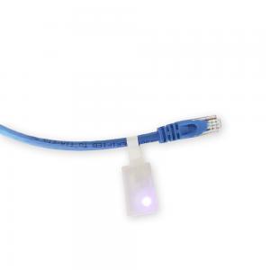 Quality Led Light RFID UHF Tag For Finding Item Searching Books And Archives for sale