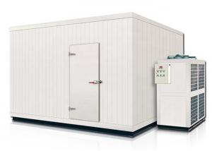 Quality Big Size Cold Room Chiller Cold Storage Warehouse Customized Size For frozen food for sale