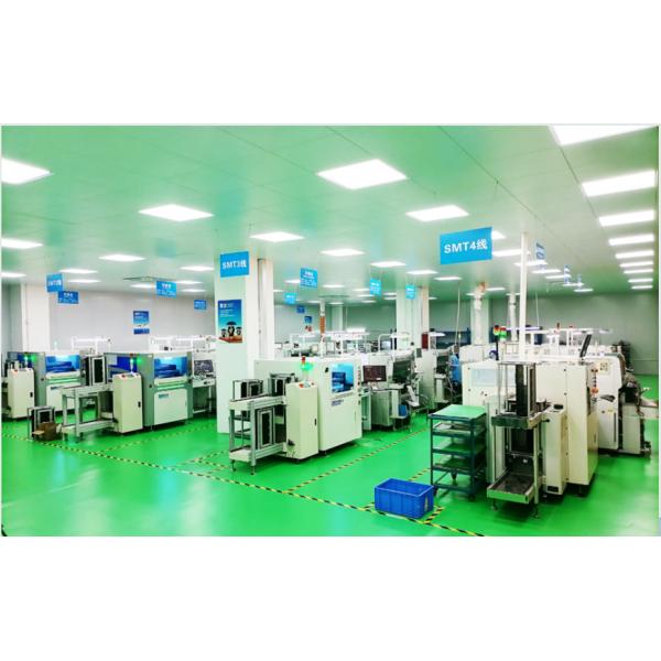 Custom PCB Manufacturing Assembly