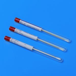 Quality Disposable Medical Sterile Viral Transport Tube with Cotton tip for sale