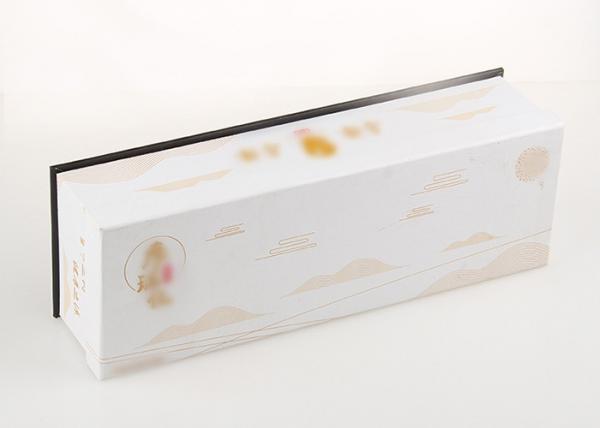 Buy Custom Design Printing Logo Cardboard Paper Box For Jewellery Packaging at wholesale prices