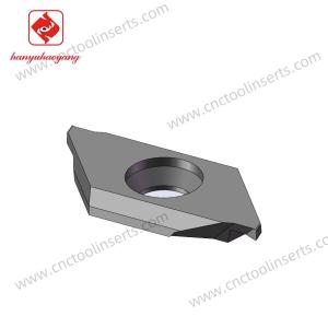 China Non Standard Carbide Grooving Tools CTP10FRN-MA Medical Device Manufacturing on sale