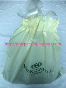 China Degradable LDPE materials hotel hospital community recycling bag on sale