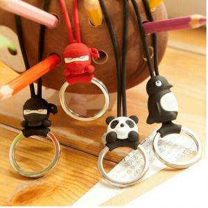 China fashionable mobile phone strap, cell phone hang rope,key strap on sale