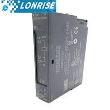China 6ES7132 4BD00 0AB0 programmable logic controller arduino programmable logic system on sale