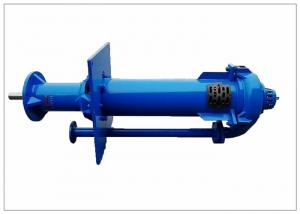 China Mining High Chrome Spindle Vertical Slurry Pump SP SPR Type on sale