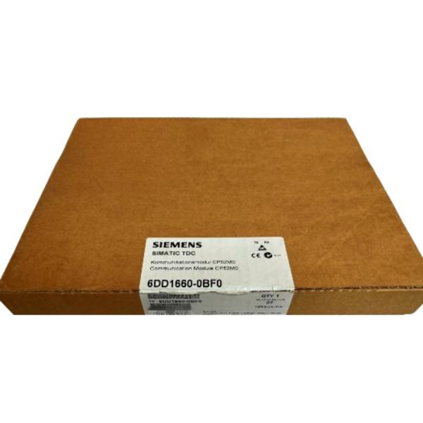 Buy SIEMENS 6DD1660-0BF0 SIMATIC TDC COMMUNICATION MODULE CP 52M0 MEMORY MODULE FOR GLOBAL DATA MEMORY (GDM) WITH 2 MB at wholesale prices