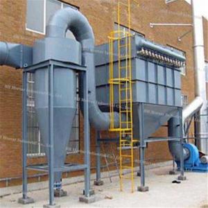 Quality Custom Industrial Cyclone Dust Collector , Durable Industrial Dust Extraction Units for sale