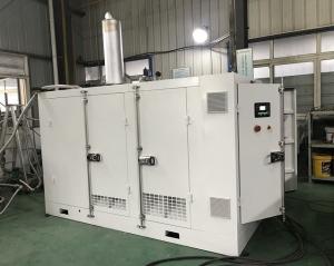Quality 50Hz 240kw 300kva Natural Gas CHP Generator BHKW With Turbo for sale