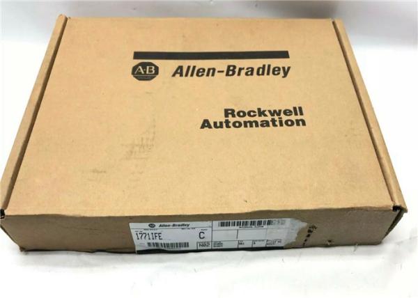 Buy 1771-IFE Allen Bradley 1771-lFE / C Digital Input Output Module Analog Input Module NIB at wholesale prices