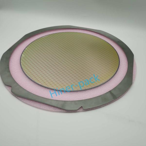 Buy Wafer Foam Of Different Thicknesses Is Used In Wafer Carrier To Cushion And Protect Wafer at wholesale prices