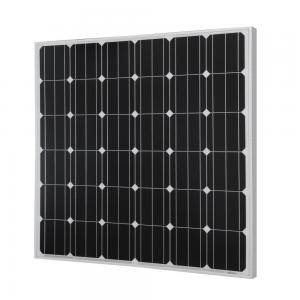 Quality High Safety Poly Monocrystalline Solar Cells 200 Watt For Home Panel Off Grid System for sale